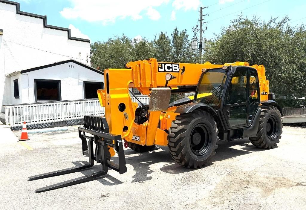 JCB 512-56 Verreikers