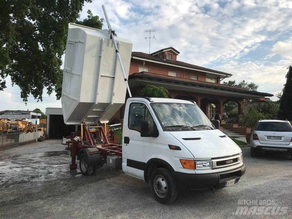 Iveco Daily 35-150 Kipper