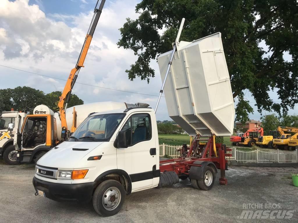 Iveco Daily 35-150 Kipper