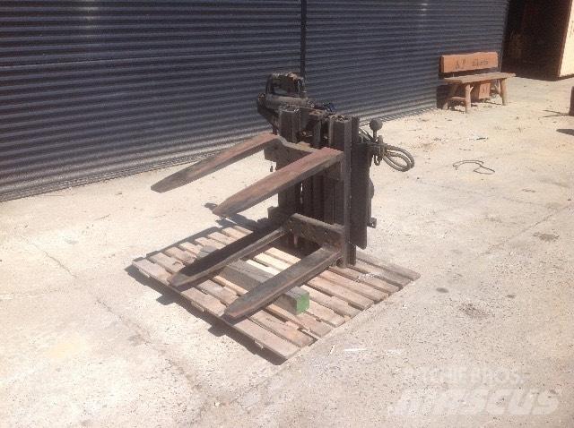  Andet Rotator klemme Rotators