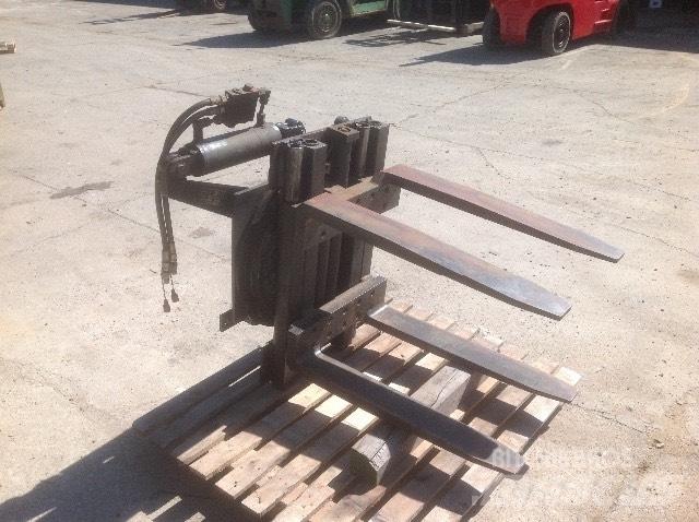  Andet Rotator klemme Rotators