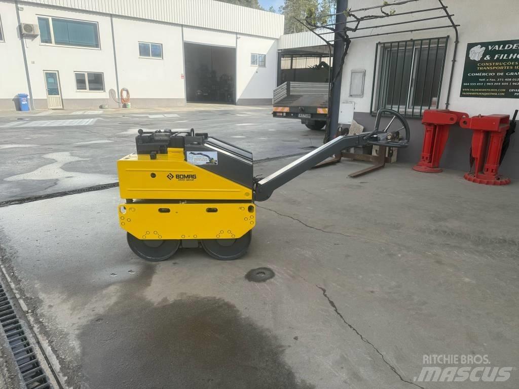Bomag BW 65 Duowalsen