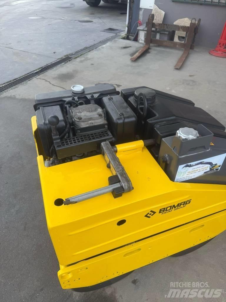 Bomag BW 65 Duowalsen