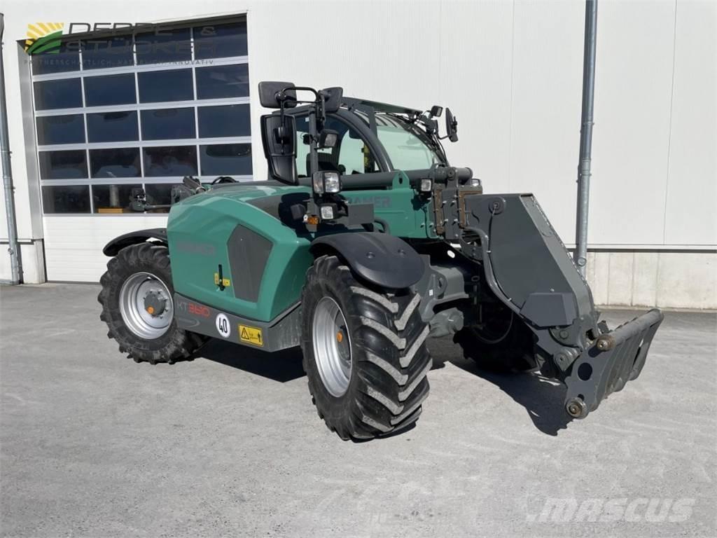 Kramer KT 3610 Verreikers