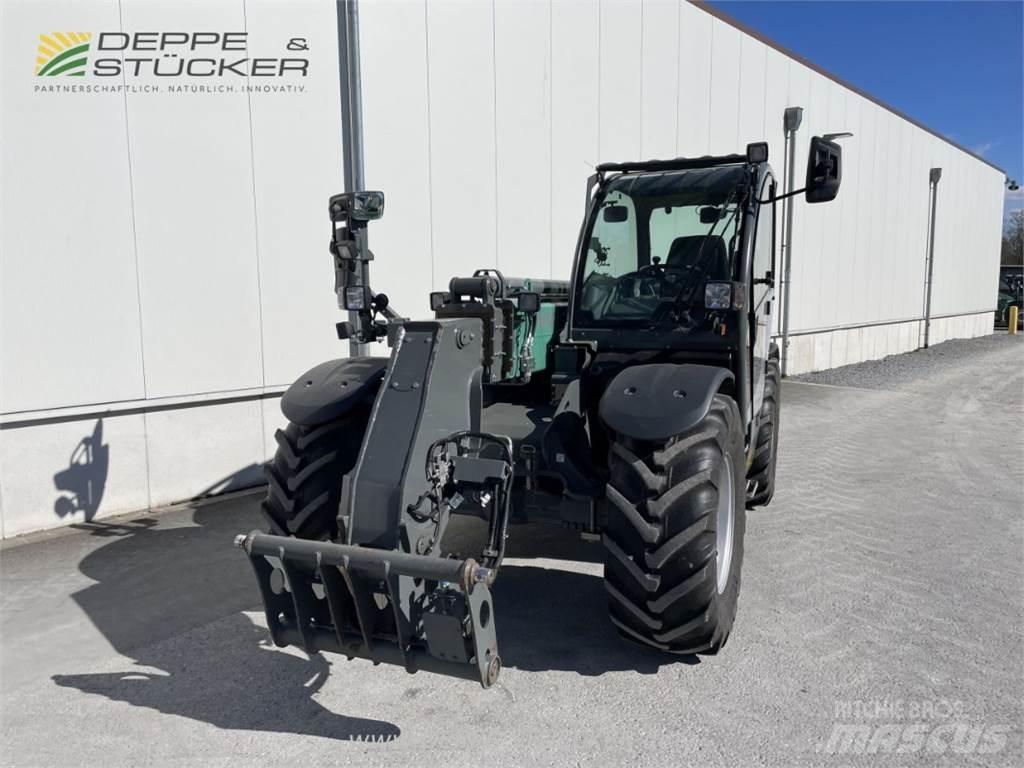 Kramer KT 3610 Verreikers