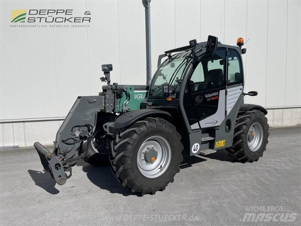 Kramer KT 3610 Verreikers