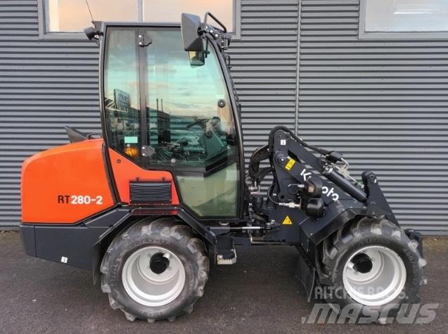 Kubota rt280-2 Miniladers