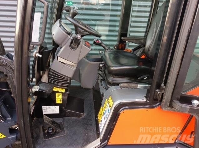 Kubota rt280-2 Miniladers
