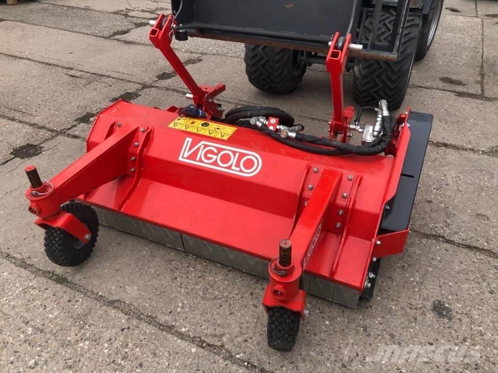  Vigolo TK-Hydro 140 Klepelmaaiers