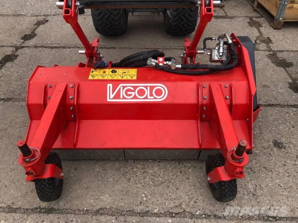  Vigolo TK-Hydro 140 Klepelmaaiers