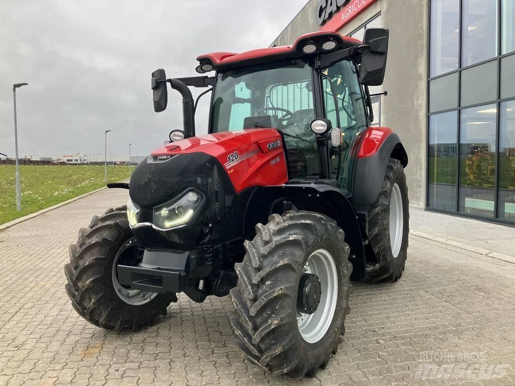 Case IH Vestrum 120 Tractoren