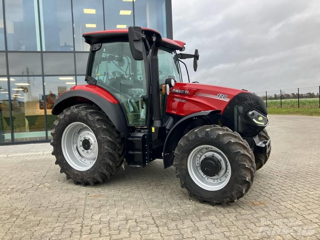 Case IH Vestrum 120 Tractoren
