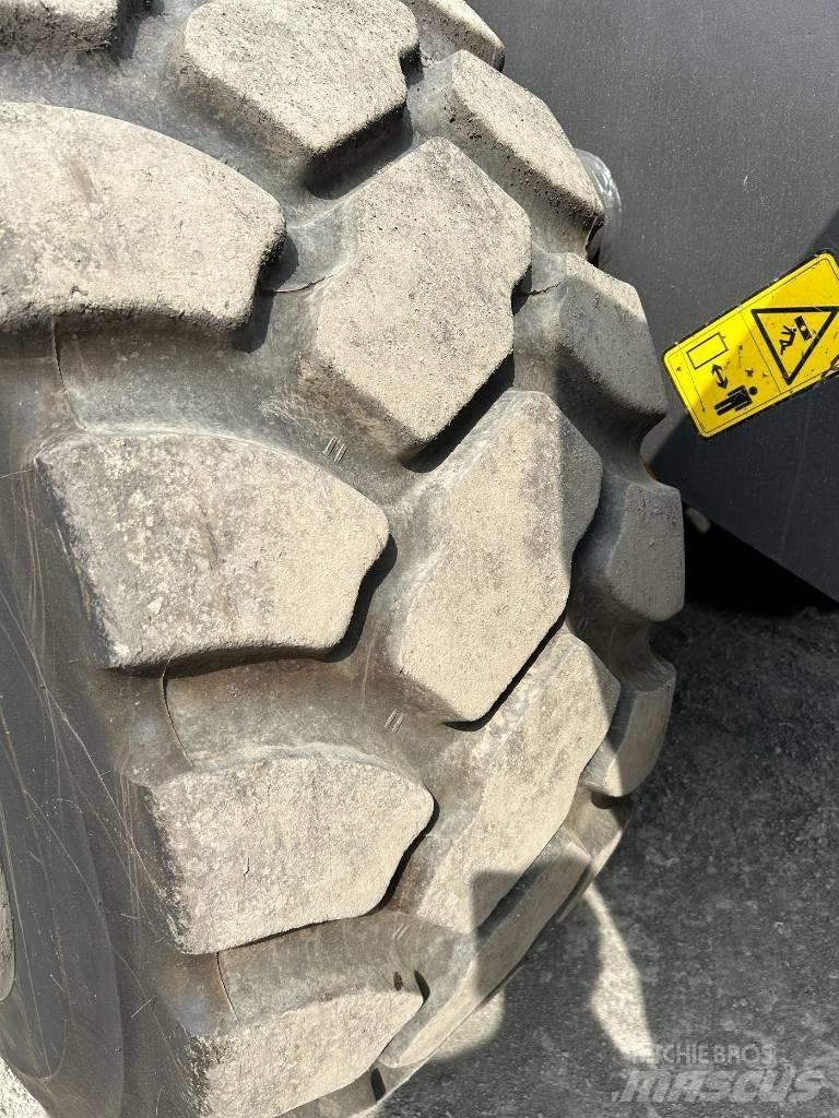Volvo l150h Wielladers