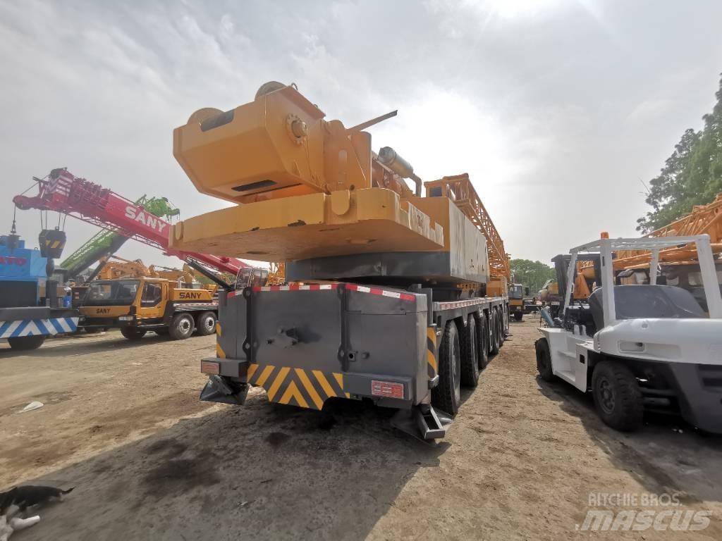 XCMG XCA160 Kranen voor alle terreinen