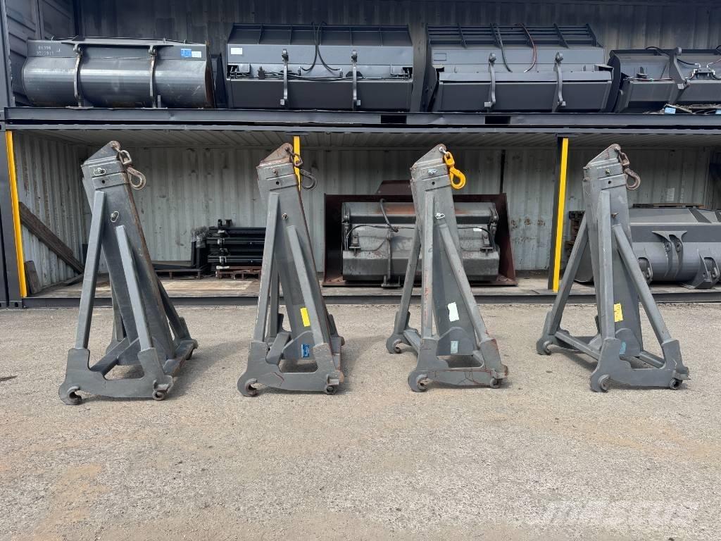 Volvo Crane Arms Overige componenten