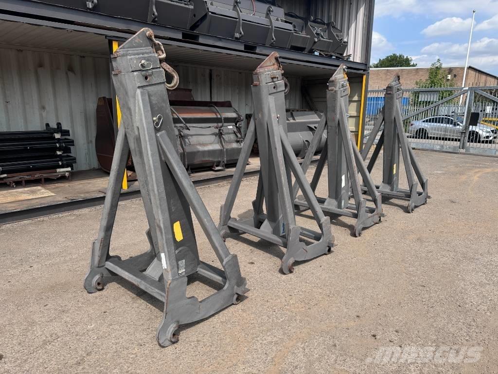 Volvo Crane Arms Overige componenten