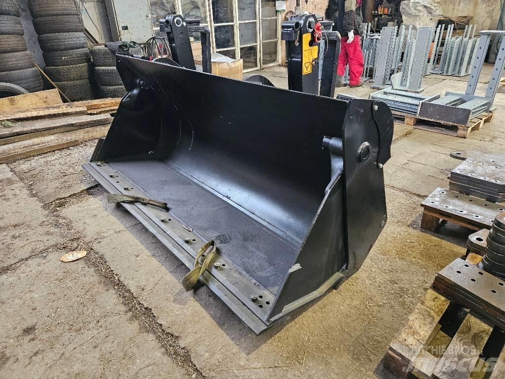 JCB 4 CX Bakken