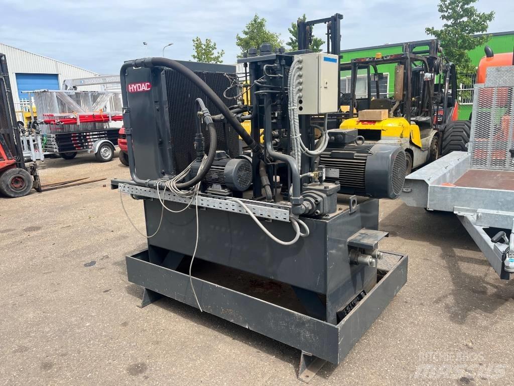 Rexroth 531 310/2 Hydraulische lieren