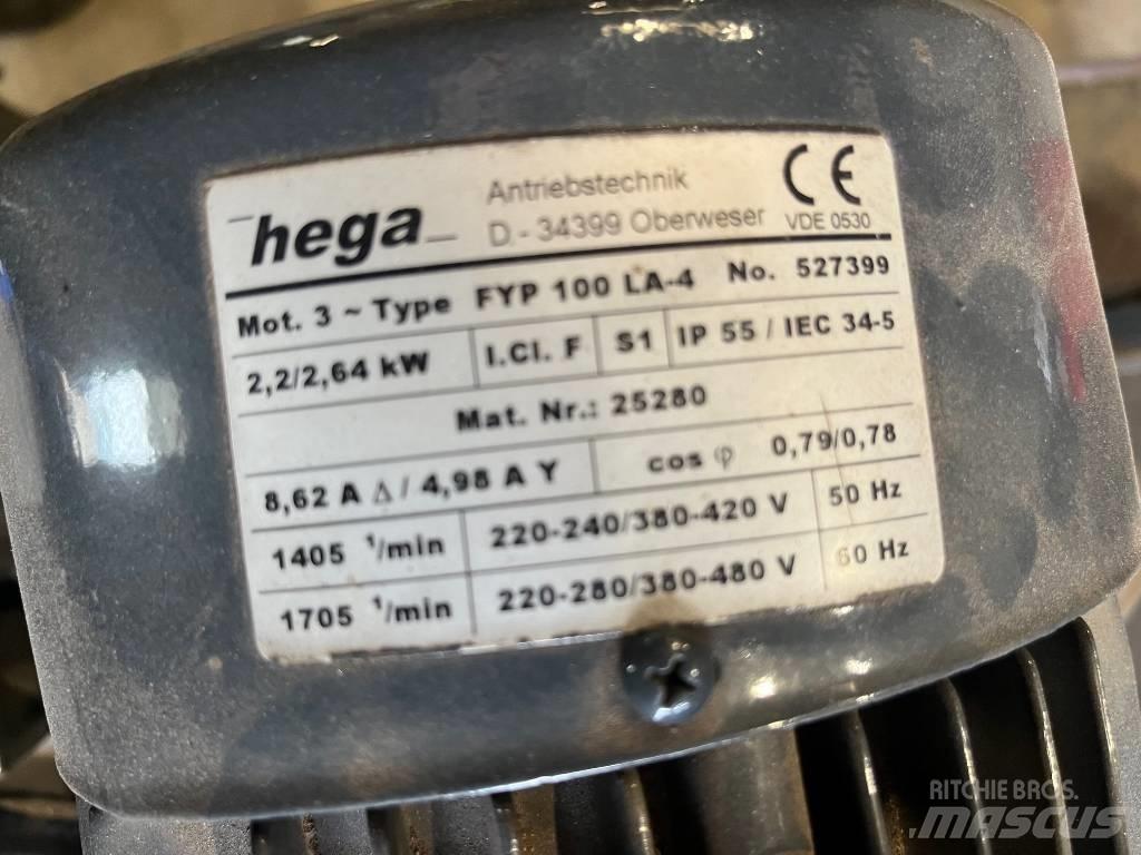 Rexroth 531 310/2 Hydraulische lieren