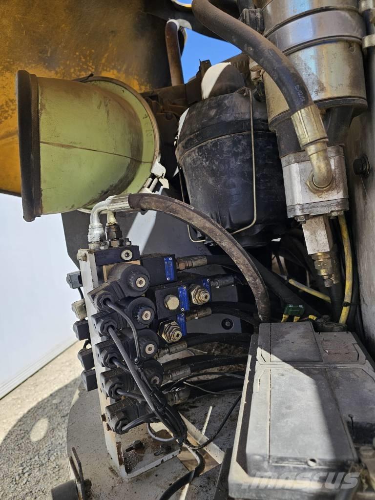 Haulotte HA 16 PX Knikarmhoogwerkers