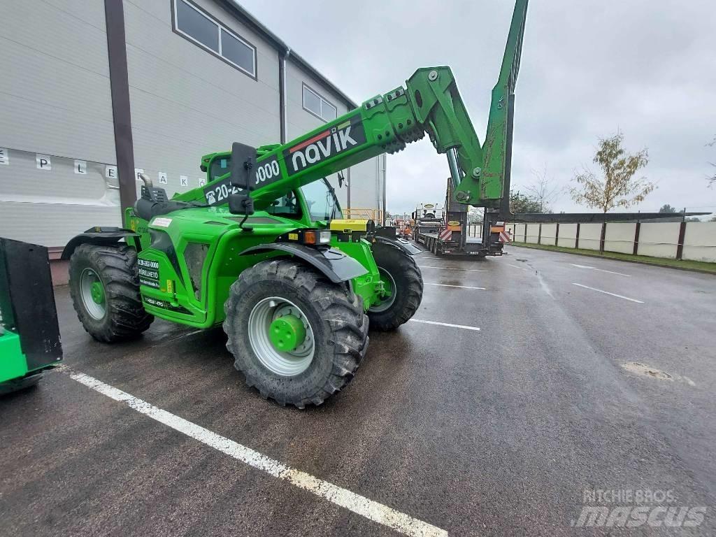 Merlo TF 45.11 T 170 Verreikers voor landbouw