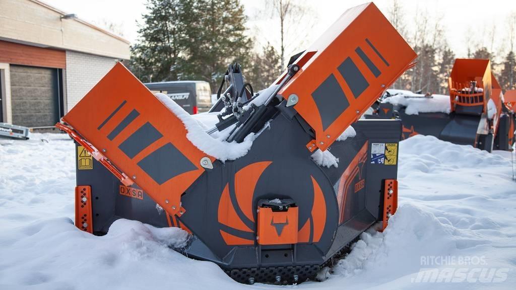 Oxsa EVO 230 Sneeuwblazers