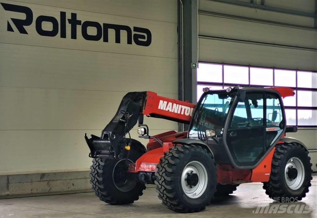 Manitou 741-120 LSU Verreikers