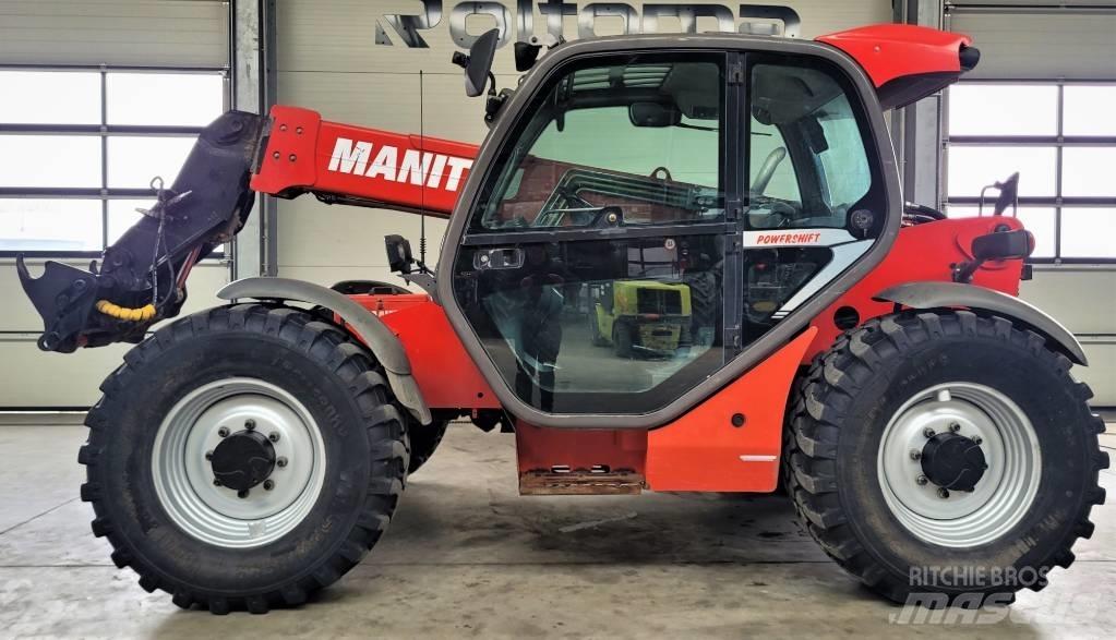 Manitou 741-120 LSU Verreikers