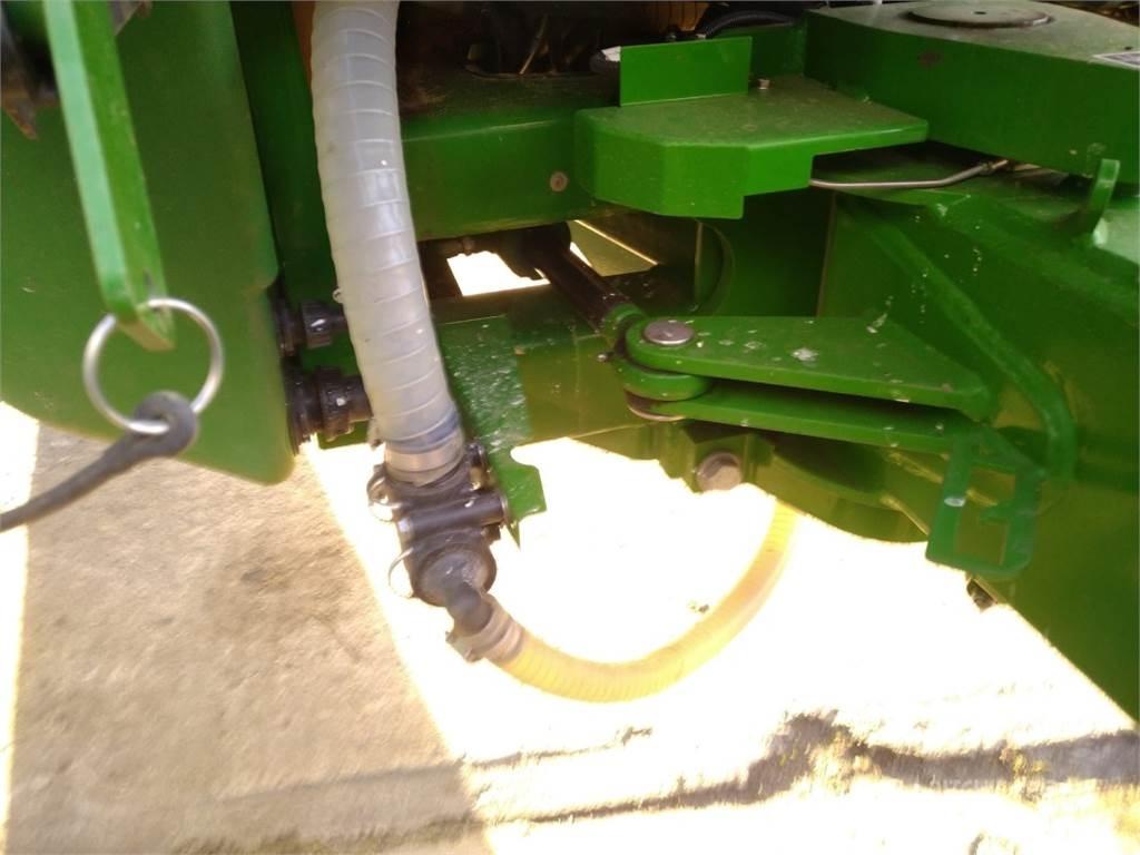 John Deere 740i Getrokken spuitmachines