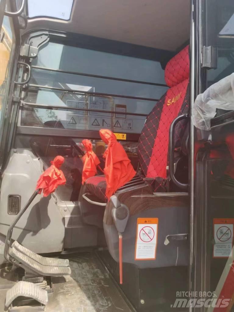 Sany SY 95 C Pro Rupsgraafmachines