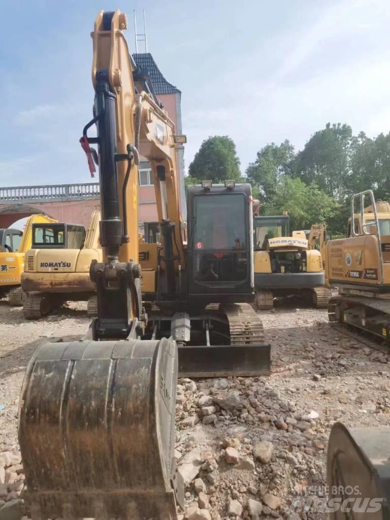 Sany SY 95 C Pro Rupsgraafmachines