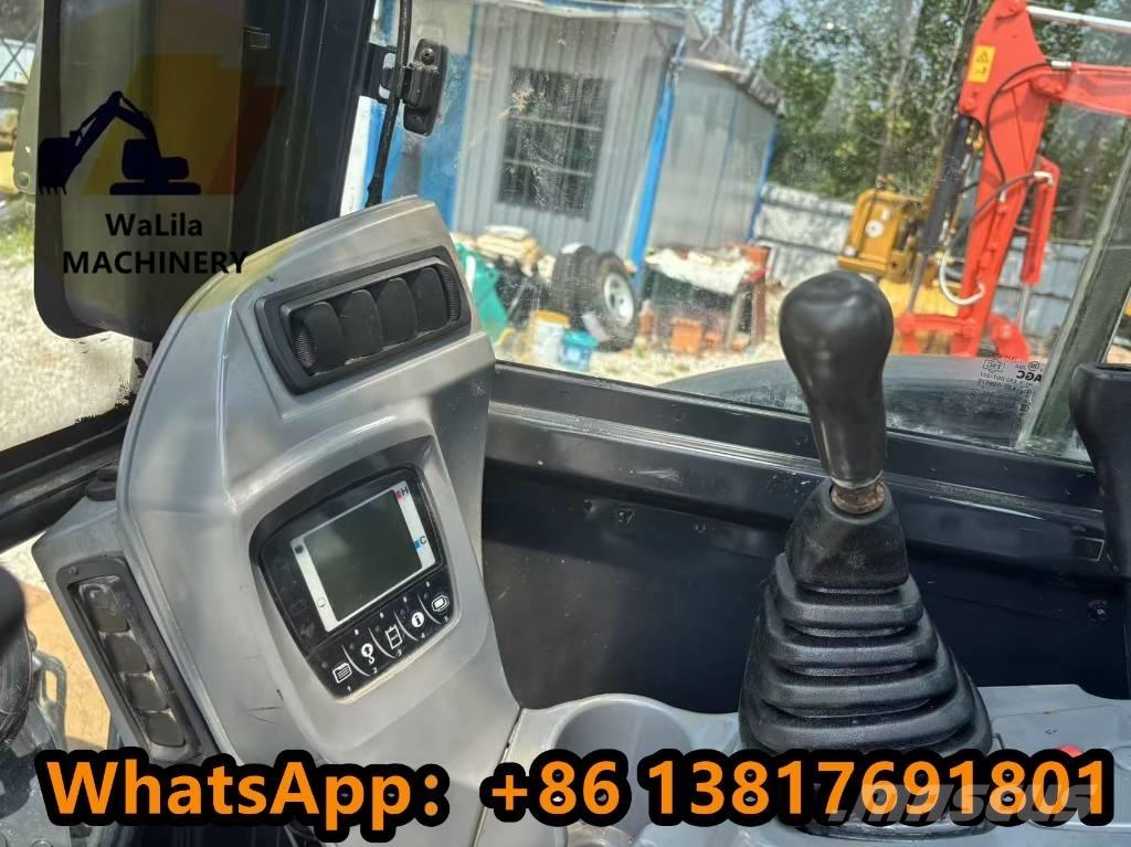 Kubota KX 057-4 Minigraafmachines < 7t