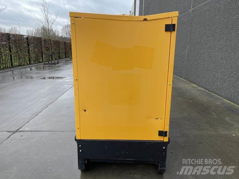Doosan G 60 Diesel generatoren