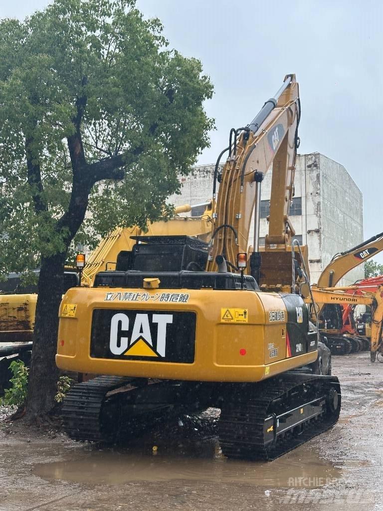 CAT CAT324D Midigraafmachines 7t - 12t