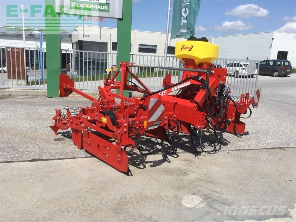 Grimme GH 4 Aardappel materieel - Overigen