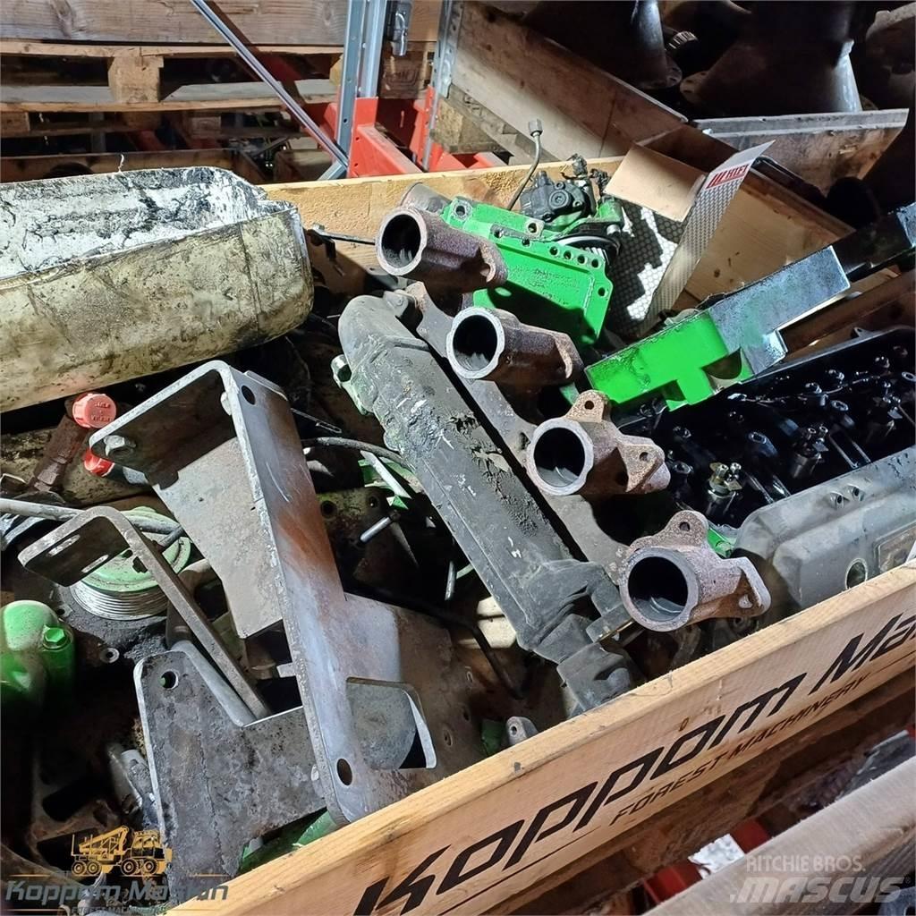 John Deere 4045 Motoren