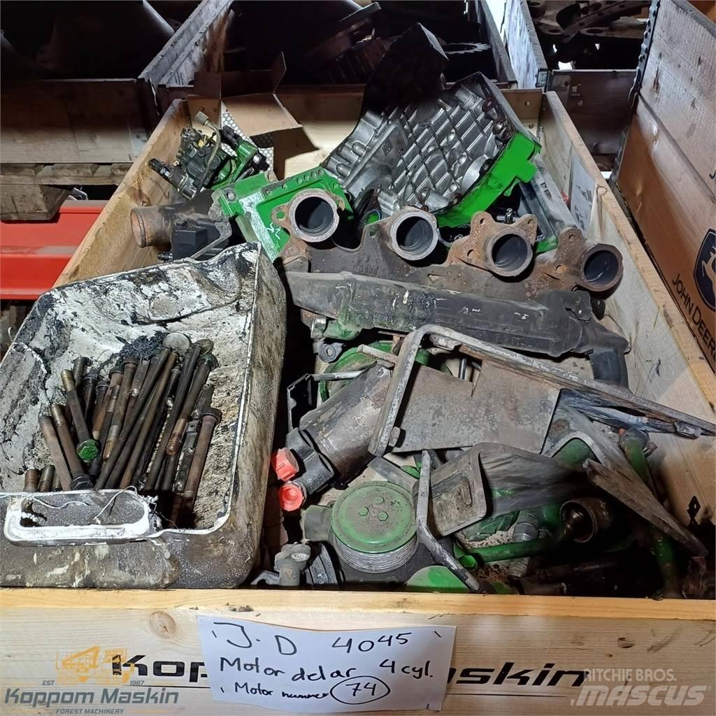John Deere 4045 Motoren