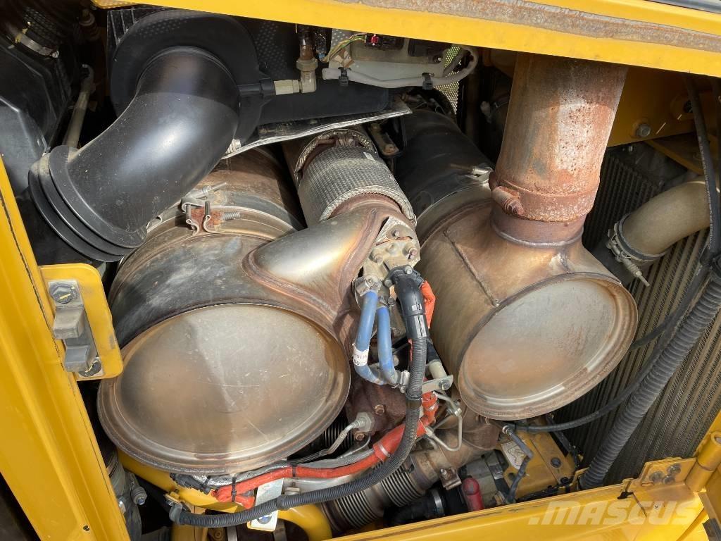 CAT D 6 T LGP EPA Rupsdozers