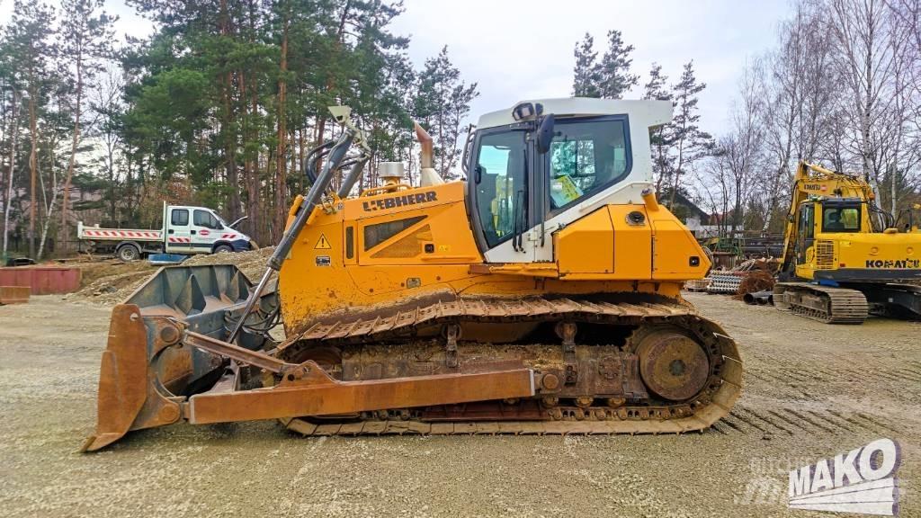 Liebherr PR 736 LGP Rupsdozers