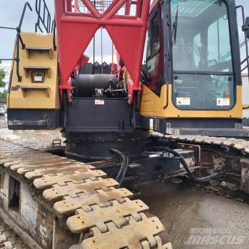 Sany SCC750 Rupshijskranen