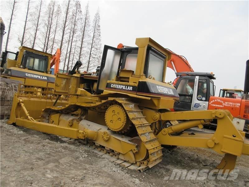 CAT D 7 R Rupsdozers