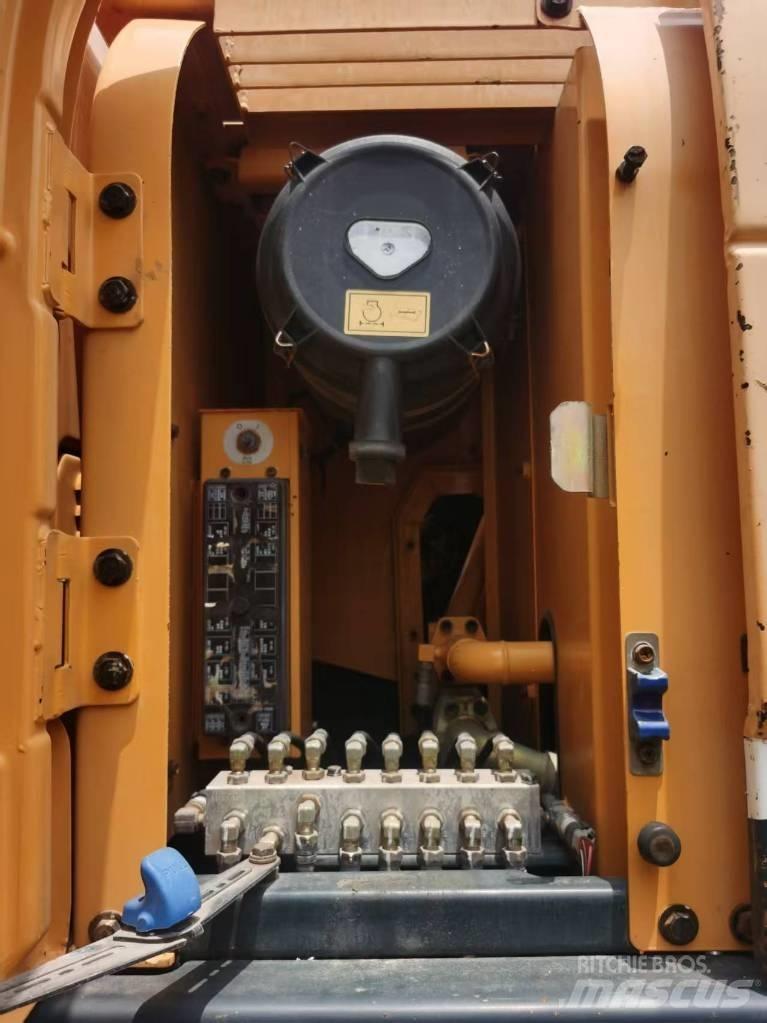 Hyundai 225lc-9t Midigraafmachines 7t - 12t