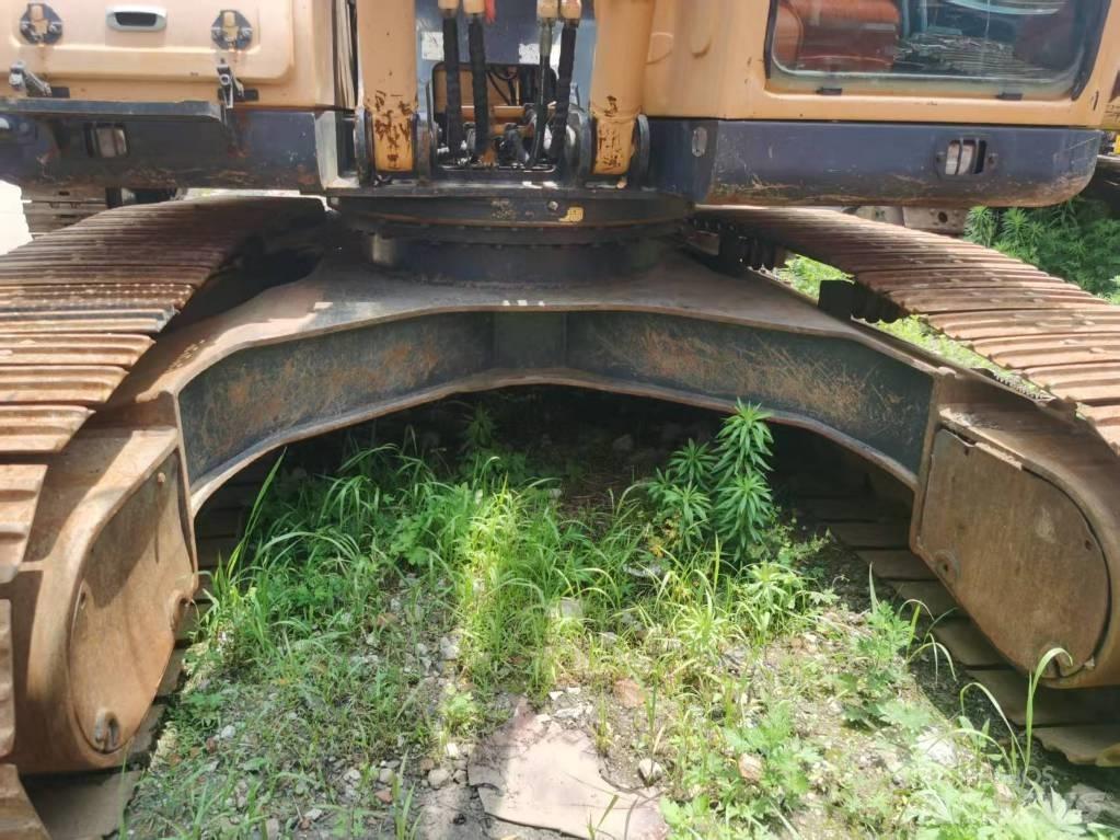 Hyundai 225lc-9t Midigraafmachines 7t - 12t