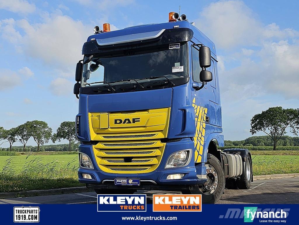 DAF XF 450 Trekkers