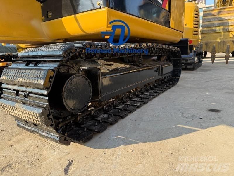 CAT 306E Minigraafmachines < 7t