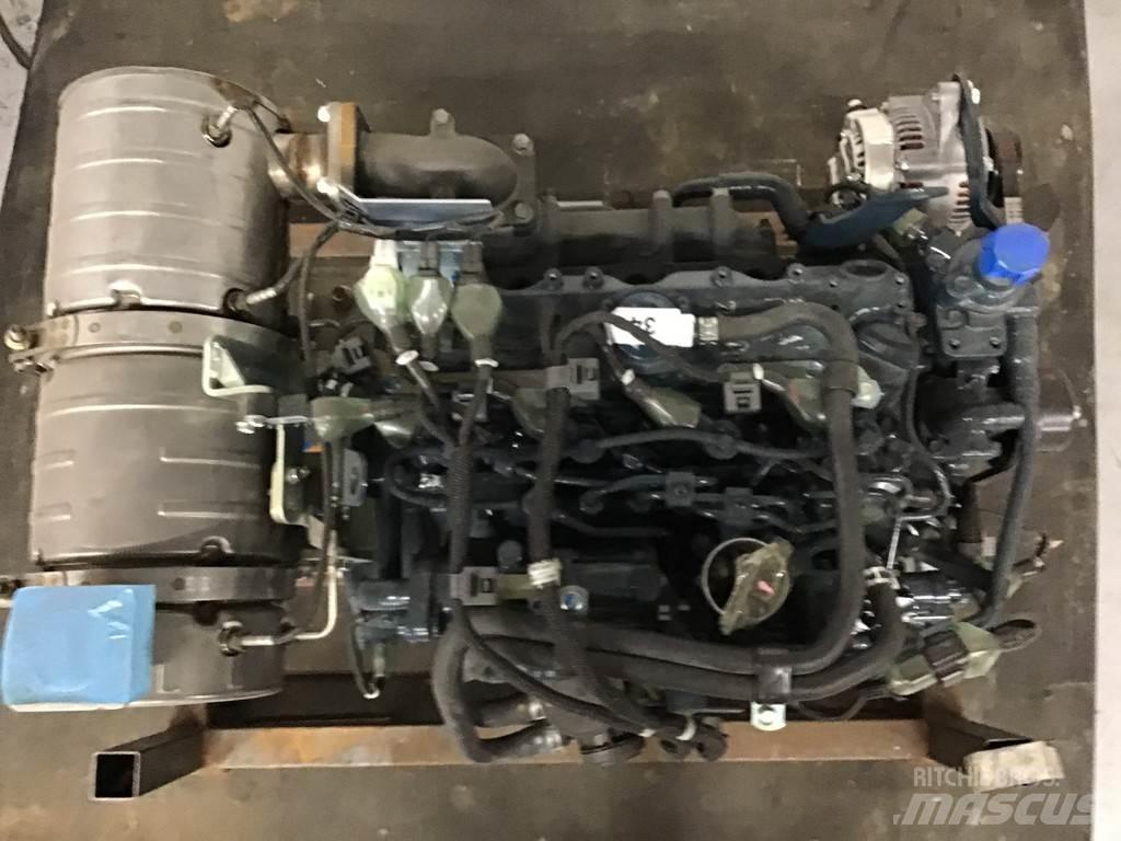 Kubota V2403 NEW Bouw - Overige