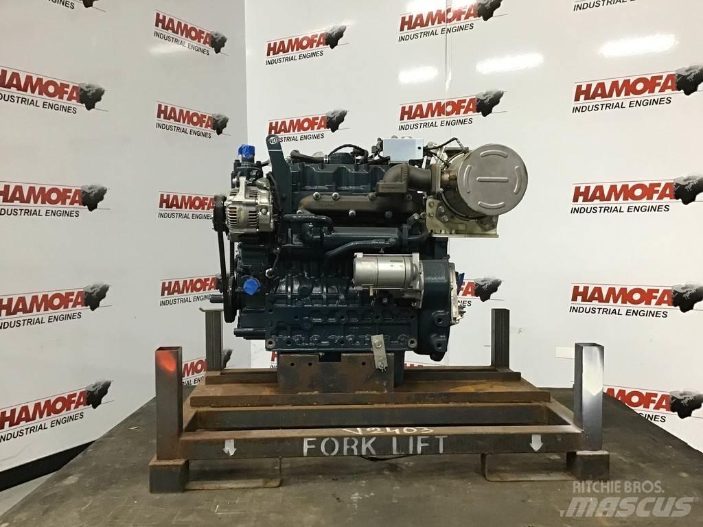 Kubota V2403 NEW Bouw - Overige