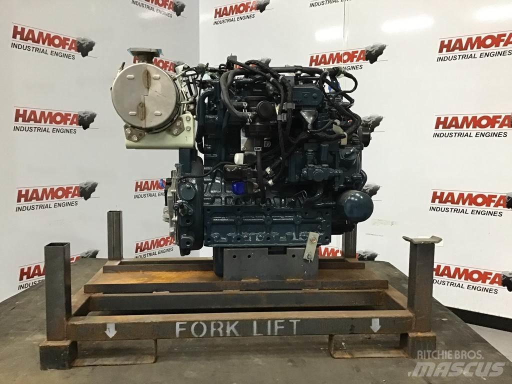 Kubota V2403 NEW Bouw - Overige