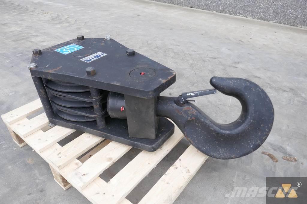  EPE Hookblock 35T Pijpenleggers