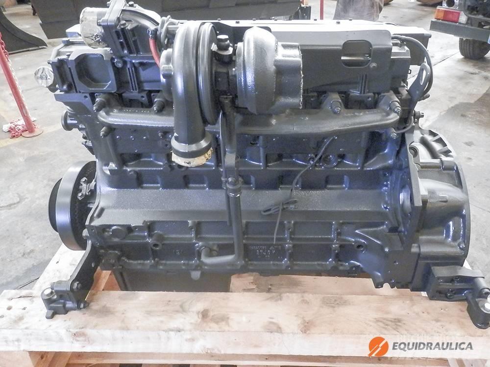  Motor Deutz TCD 2013 Motoren